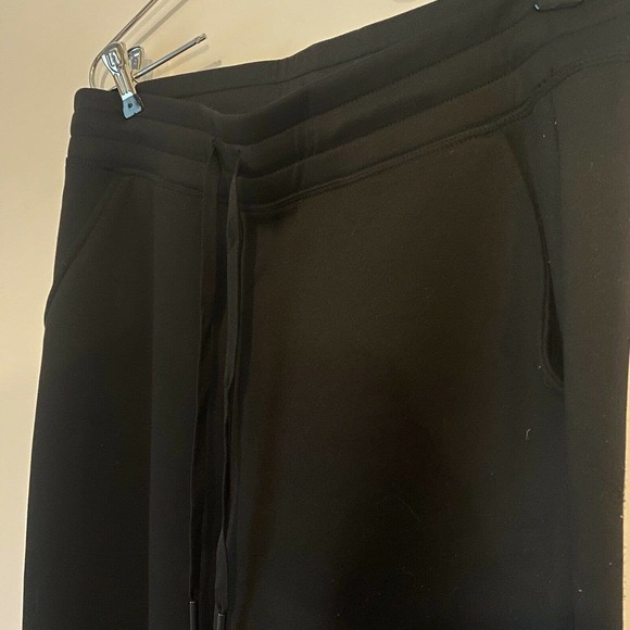 32 Degrees Heat Small Jogger Workout Pants Black - Picture 5 of 10